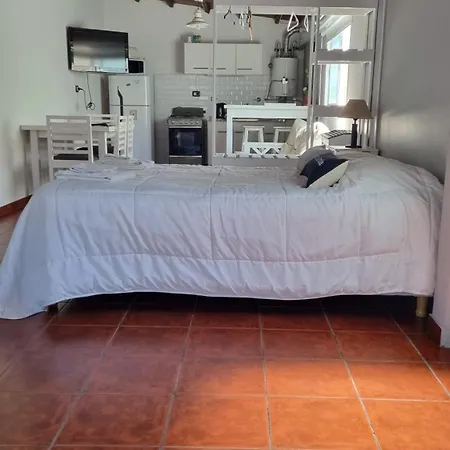 Rincon Del Cerrito Apartment Tandil Exterior photo