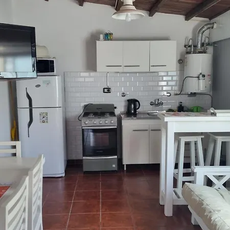 Rincon Del Cerrito Apartment Tandil Exterior photo