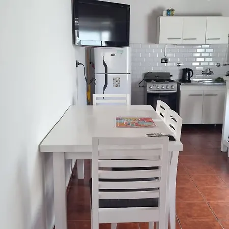 Rincon Del Cerrito Apartment Tandil Exterior photo